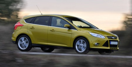 Tuning kits for Ford Focus 1.0T 125Hp!