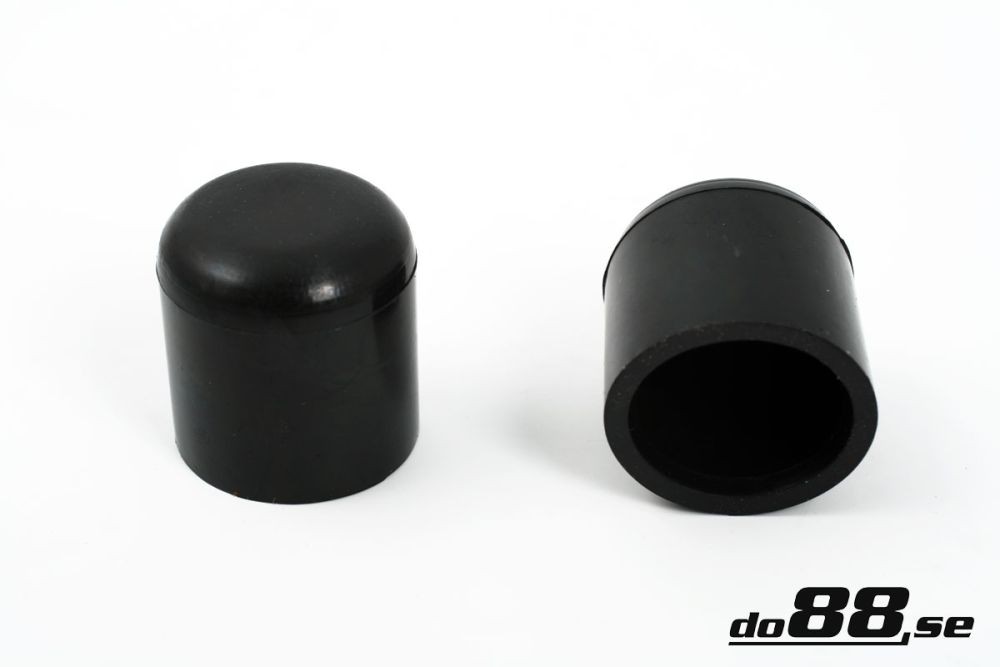 Silicone cap 25mm Black. Numéro de produit du fabricant: CAP25S