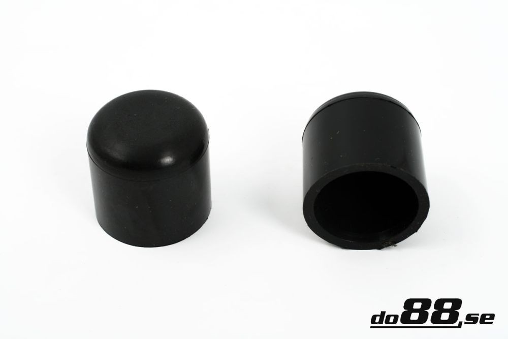 Silicone cap 28mm Black. Numéro de produit du fabricant: CAP28S